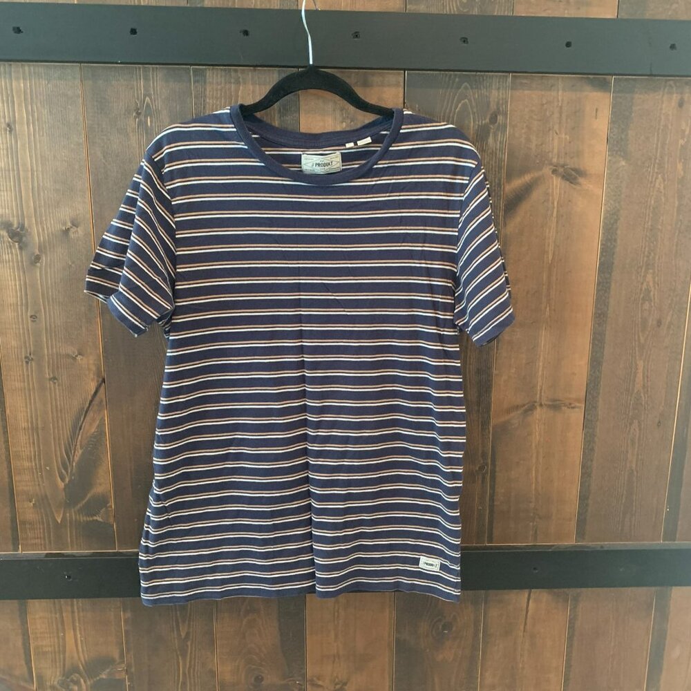 Produkt Jim Tee Crew Neck Men's Size L